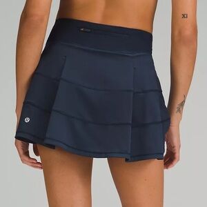 Lululemon Athletica Pace Rival Mid-Rise Skirt